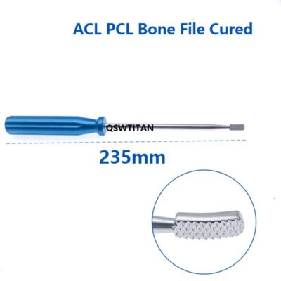 ACL PCL Surgical Instruments Arthroscopy Accessories Orthopedic Probe Hook