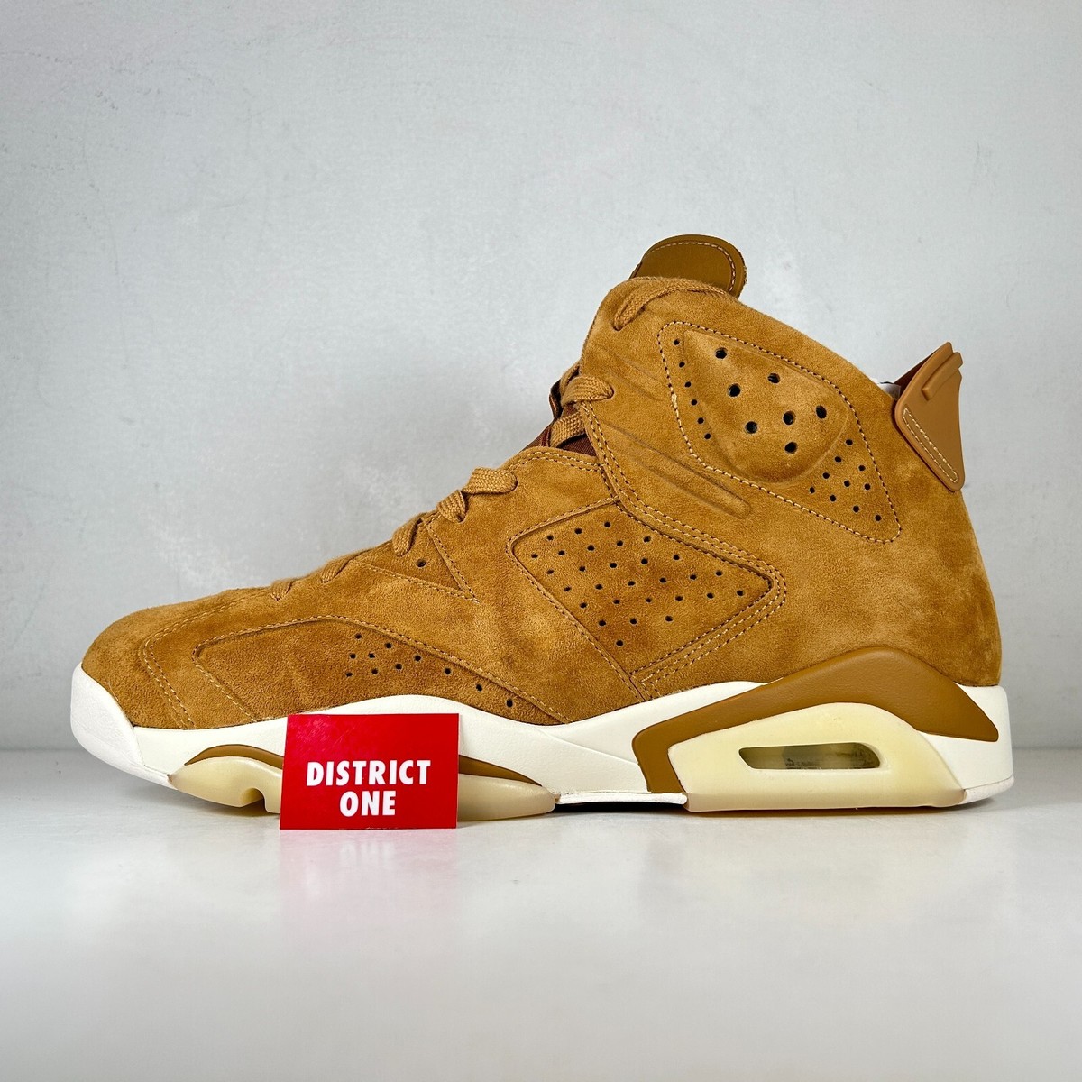 Air Jordan 6 Retro Wheat 2017 - Size 11.5 - 384664 705 | eBay