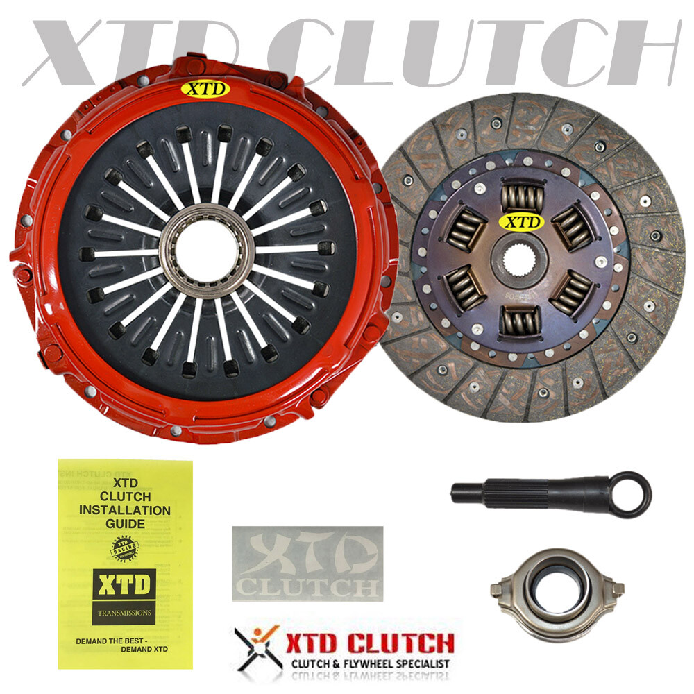 Spec Stage 1 Clutch Kit | 2003-2006 Mitsubishi Evo 8/9 (SM801) main image 0