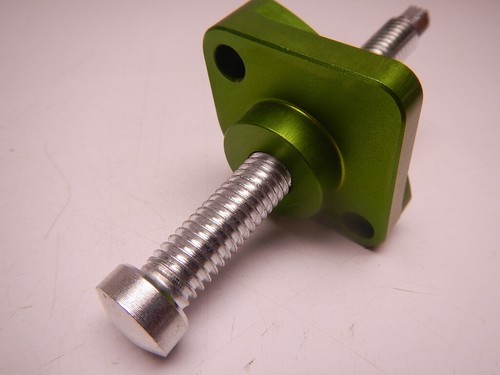 Tensores De Cadena Manual Verde 91-94 HONDA CBR600F2 HURRICANE CBR600 CBR 600 F - Imagen 2 de 9