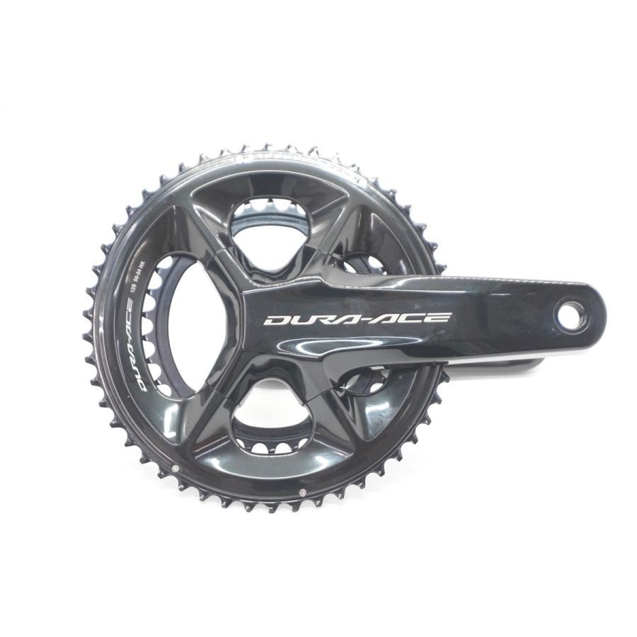DURA-ACE FC-R9200クランク