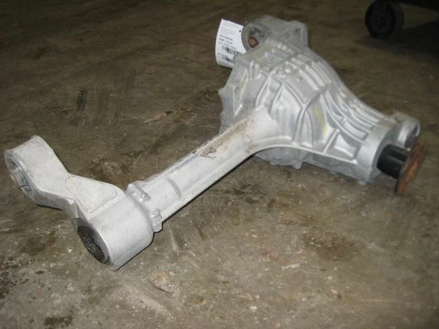 Nissan Frontier 2005-2019 eje delantero diferencial conjunto fabricante de equipos originales Foto 3 de 4