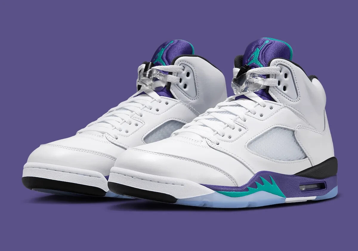NIKE AIR JORDAN 5 RETRO GS ジョーダン　22.5 6/21発売｜Nike Air Jordan 5 