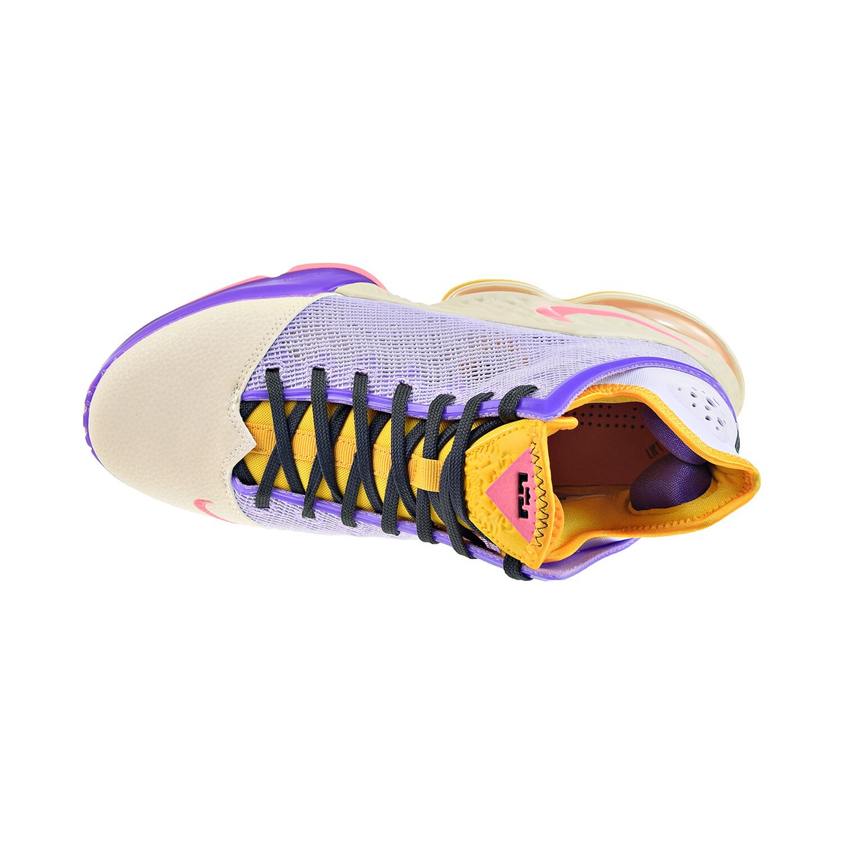 Size 10 - Nike LeBron 19 Low Mismatch for sale online | eBay