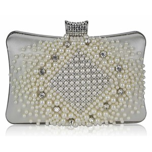 pearl clutch bags for weddings