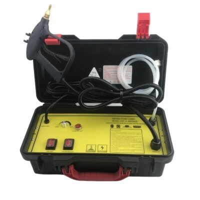 #ad 110V 220V Electric Steam Cleaner High Temperature High Pressure Cleaning Machine $268.20