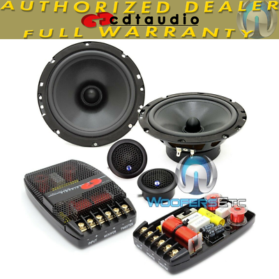 CDT AUDIO CL-61 6.5