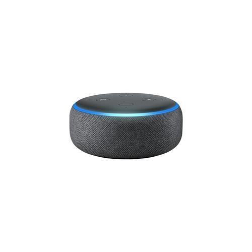 Speaker wireless Kindle Amazon echo dot (3rd generation) - altoparlante intellig