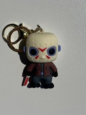 Jason Voorhees Llavero Silicona POP Figura Viernes 13