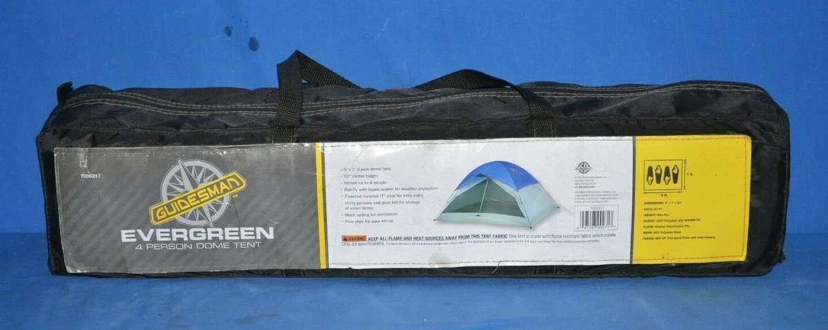 Guidesman canopy cheap