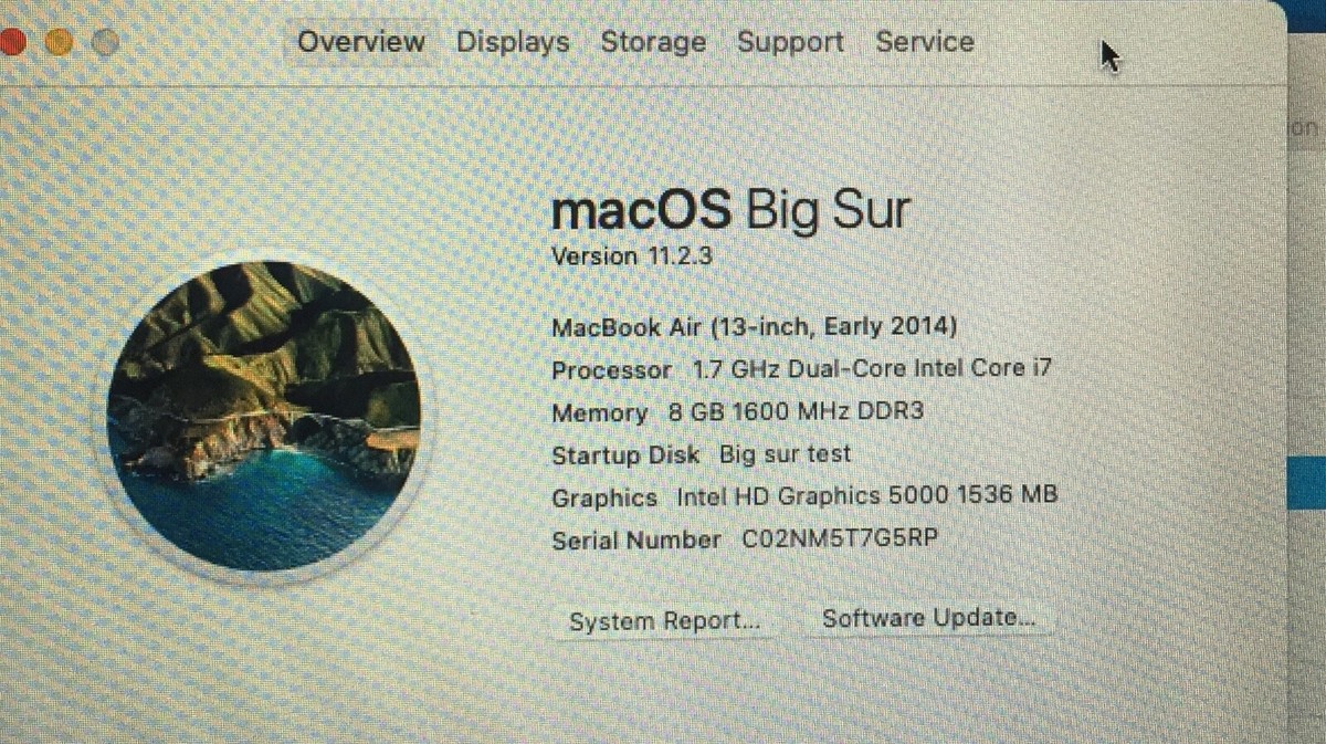 MacBook Air 13