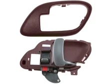 Right Interior Door Handle with Bezel For 1995-2000 GMC K3500 1996 1997 NR553SR