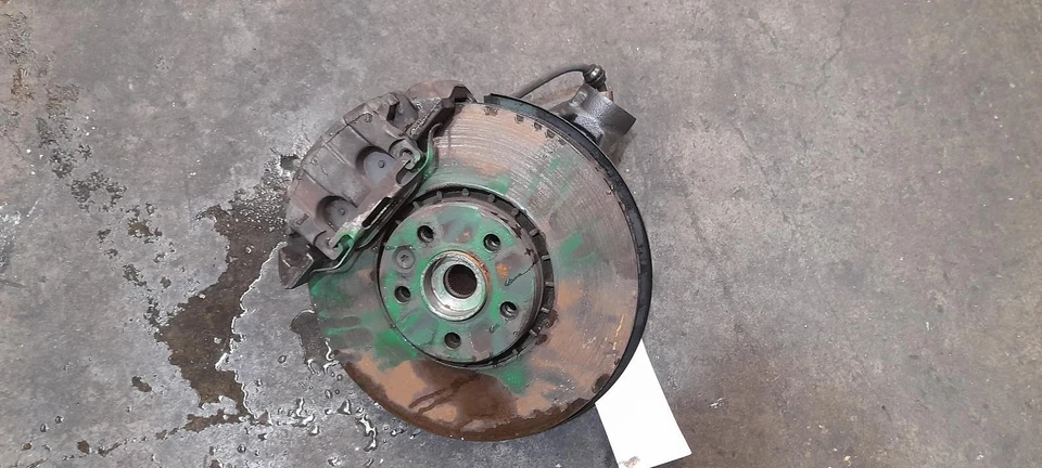 VOLVO XC60 LEFT FRONT HUB ASSEMBLY DZ, 02/09-04/17 - image 2 of 4