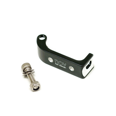 nov Fork-shape light Adapter Ver3.0 / BLACK for Brompton Bycycle [novdesign]
