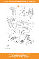 YAMAHA Screw, Pan Head, 9250M-06012 Fowlers Parts OEM