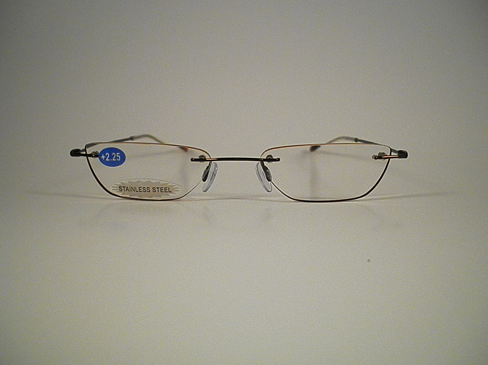Mens Insight Mocha M1 43 Reading Glasses for Clear Vision-image