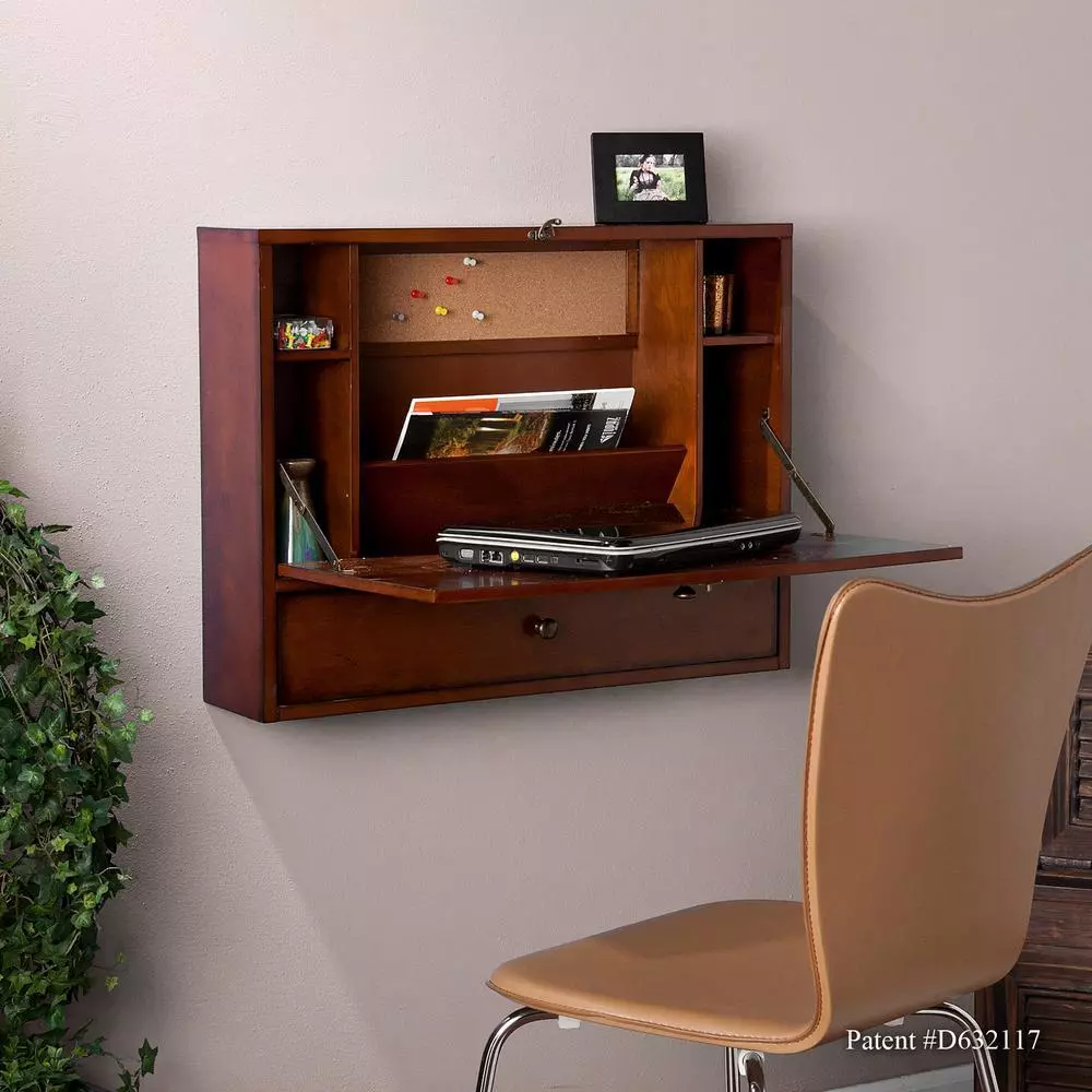 Floating secretary desk deals