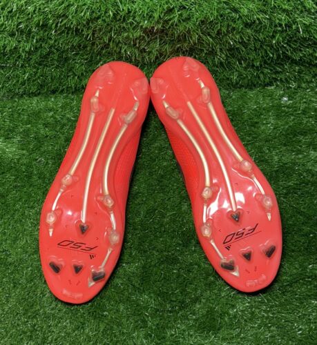 Soccer Cleats - Adidas F-50 - Size 10 Men US - Bag Included - Picture 3 of 5