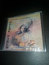Pulse Field Sounds For Healing Vol. V The Everchanging Present [CD] New & Sealed