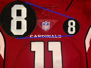 arizona cardinals football jersey