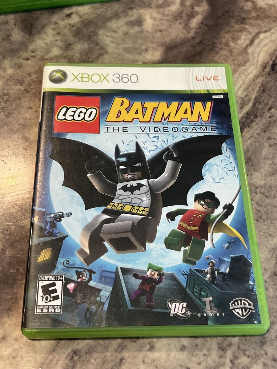 LEGO Batman 3: Beyond Gotham (Xbox 360) Warner Bros. - Walmart.com