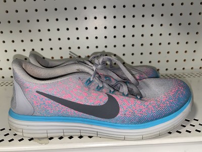 nike free rn distance women's running shoe