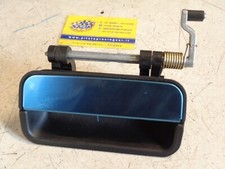 MANIGLIA PORTA POSTERIORE SINISTRA LANCIA DEDRA - DAL 89 AL 93 - NUOVA ORIGINALE