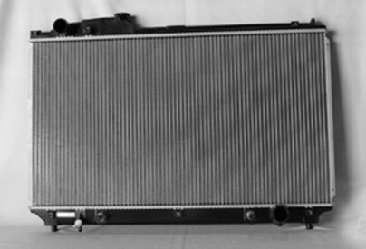 NEW RADIATOR ASSEMBLY FOR LEXUS LS430 4.3L 2001-2006 16400-50231 LX3010134 - Picture 1 of 2