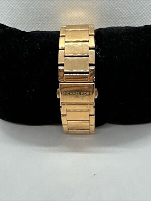 Michael Kors Parker MK5865 Women Rose Gold Analog Dial Quartz Wrist Watch JNA437 Michael Kors Parker MK5865 Women Rose Gold Analog Dial  main image 3