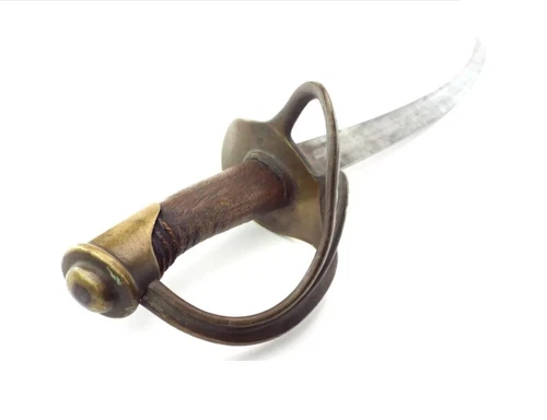 Civil War US Cavalry Battle Sword