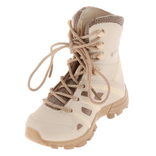 1:6 Scale German Soldier Boot Climbing Footwear for 12'' Male Dolls Accessory - Picture 7 of 9