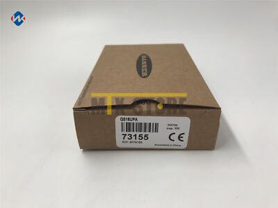 1pcs New BANNER Photoelectric Sensor QS18UPA