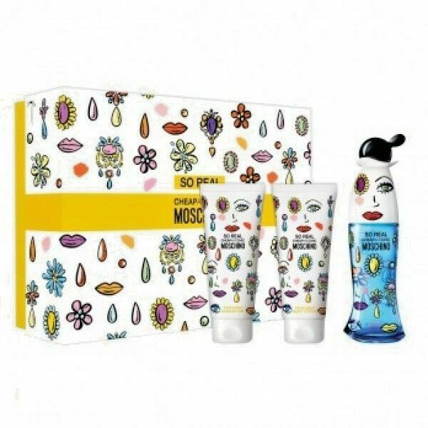 moschino so real 50ml