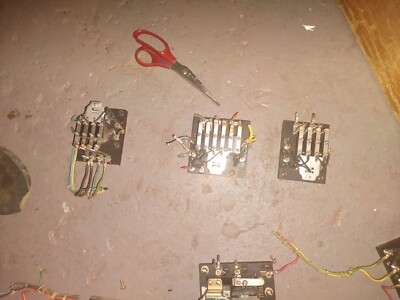 Transformers, relays, circuit connectors drop connectors