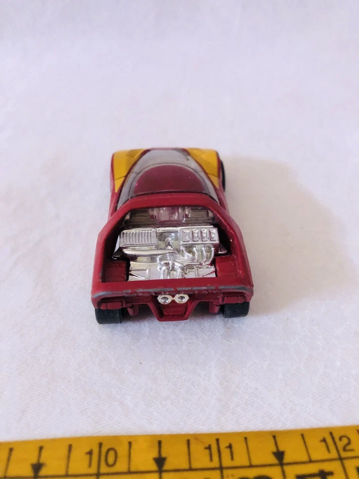 MATCHBOX Nr4 BELLISSIMO VINTAGE - Immagine 4 di 4