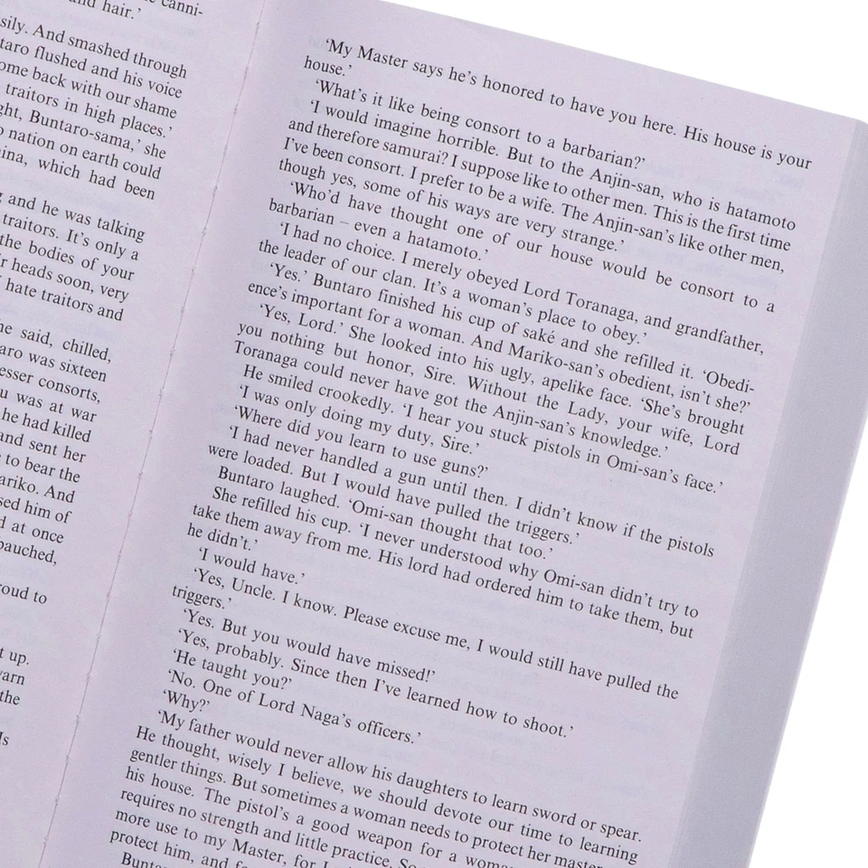 Shogun by James Clavell: The Asian Saga 6 Books Collection Set - Fiction - PB - Image 4 of 4