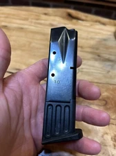 PB Beretta 92 FS Magazine 9mm Para PB Cal 9 Para B92 10 Rounds