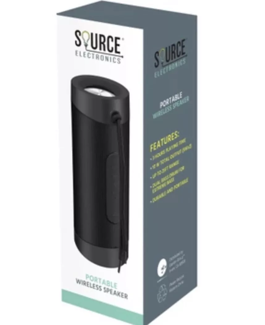 The source sale bluetooth speaker