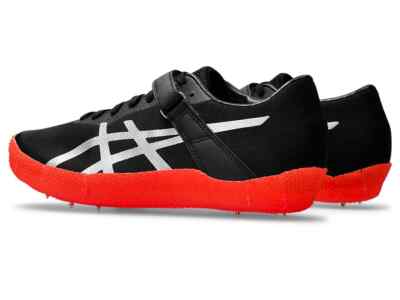 asics HJ JUMP PRO 3 （Ｒ）右足踏み切り27.0cm HIGH JUMP PRO 2 | Unisex | Sunrise Red/Black | Track & Field