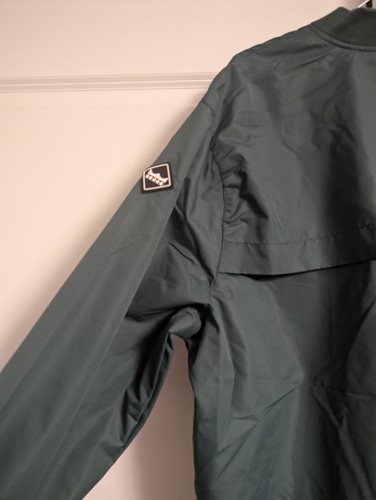 Franchise Club University of Miami Windbreaker V Neck Pullover Men XL - Picture 3 of 8