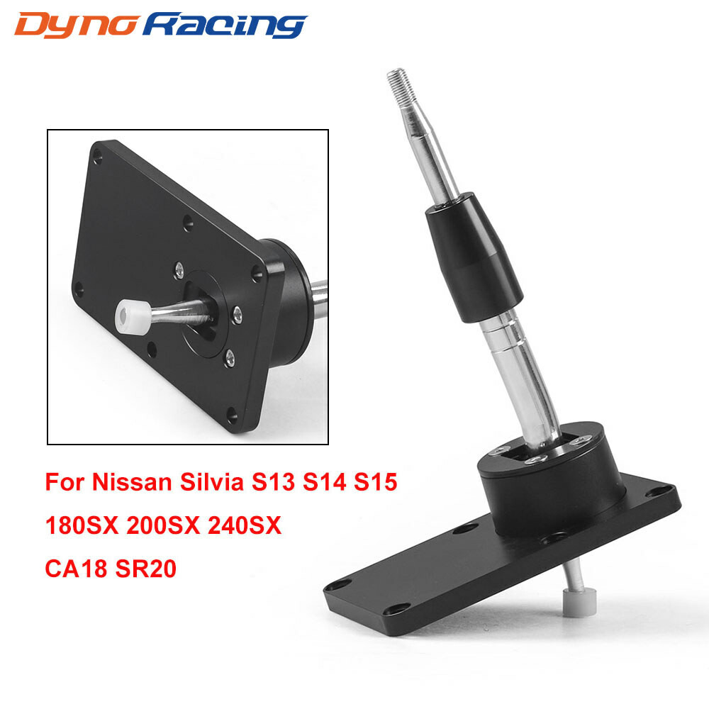 Pivot スーパークイックノブ SS-1 シルビア 180SX用 Quick Short Throw Shifter Kit For 89-99 Nissan 240SX S13 S14 SR20
