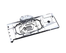 Bykski Full Coverage GPU Water Block and Backplate For GIGABYTE Radeon RX 790...
