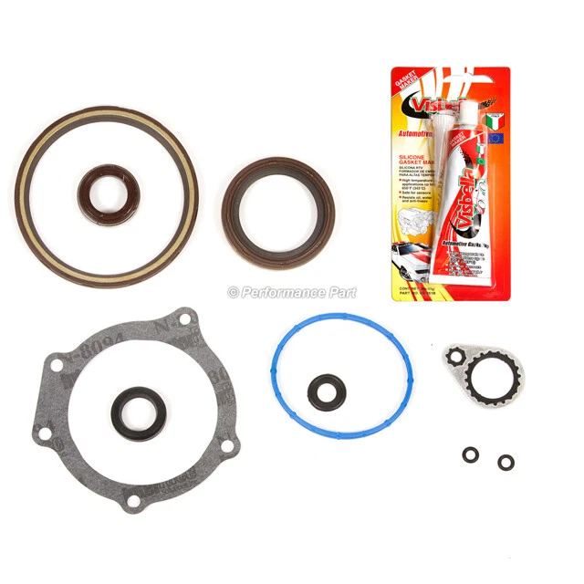 Juego completo de juntas para 07-12 Isuzu Chevrolet Colorado GMC Hummer H3 3.7 DOHC VIN E Foto 3 de 4