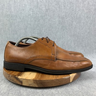 Allen Edmonds Tribeca Men Size 9D Brown Walnut Leather Derby Dress Shoes Allen Edmonds Dress Shoes Men main image 3