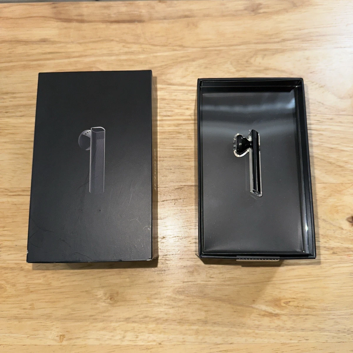 Apple Black Cell Phone Headsets Single Earpieces for sale | eBay
