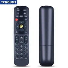 Replacement Remote Control For Sky Hdtv Zapper Hd Slim Rc65sb Ul2m Ul1