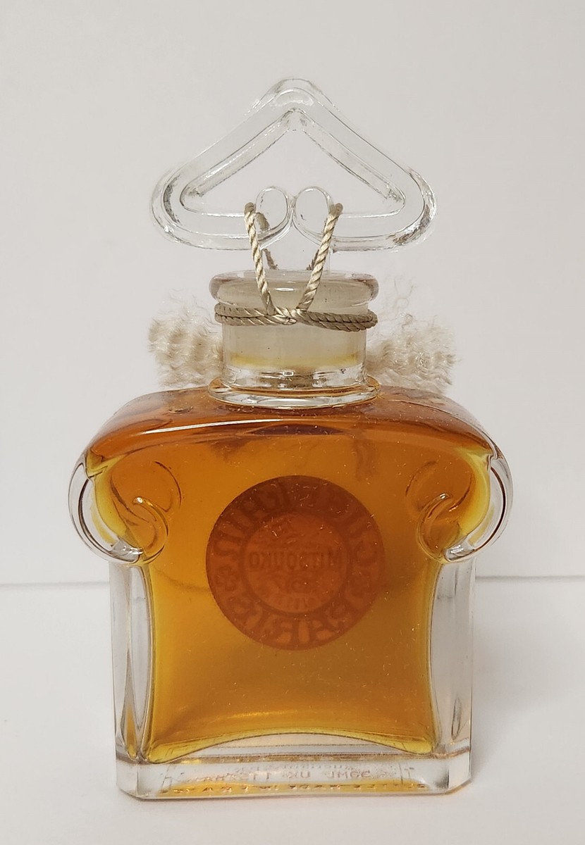 GUERLAIN Mitsouko ボックス付き　ヴィンテージ　ゲラン　ミツコ GUERLAIN Mitsouko ボックス付き ヴィンテージ ゲラン ミツコ