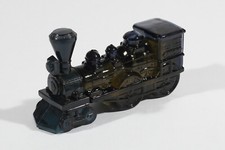 Avon Train Locomotive Decanter with Product