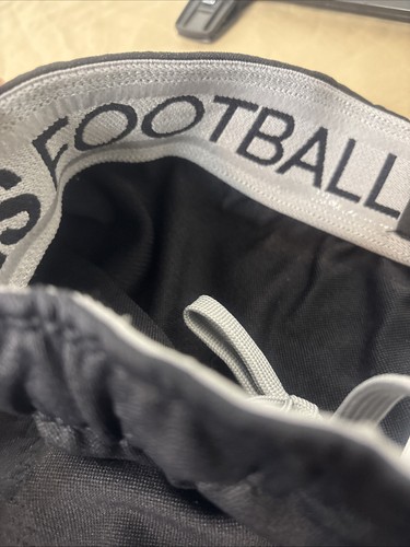 Adidas Primeknit A1 Football Pants – Black, Size YXL -Pads Not Included | DQ3428 - Picture 4 of 9
