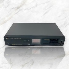 Vintage  JVC XL-V330 Compact Disc Player  Read Description